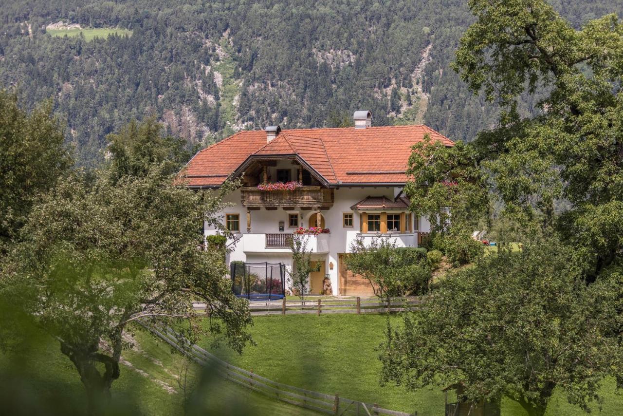 Oberplunerhof - Fewo Kronplatz Chienes Exterior photo